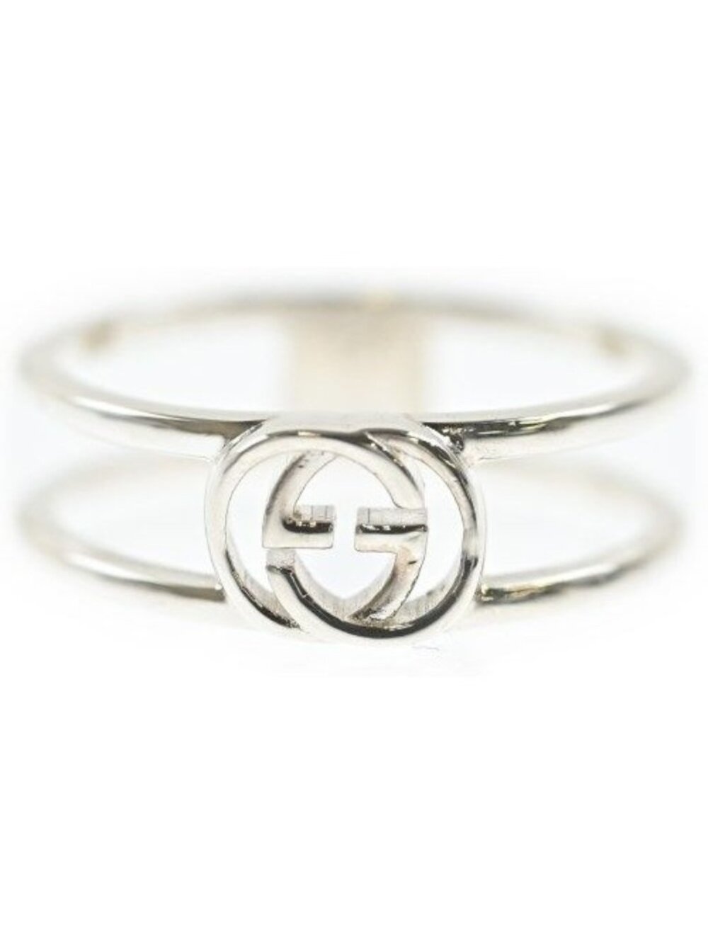 Gucci Ring Silver